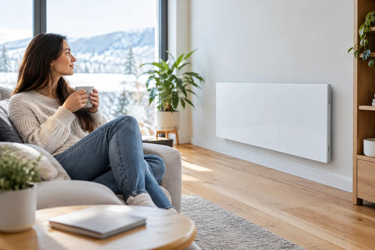 Energieeffiziente Heizpaneele 2026 richtig wählen