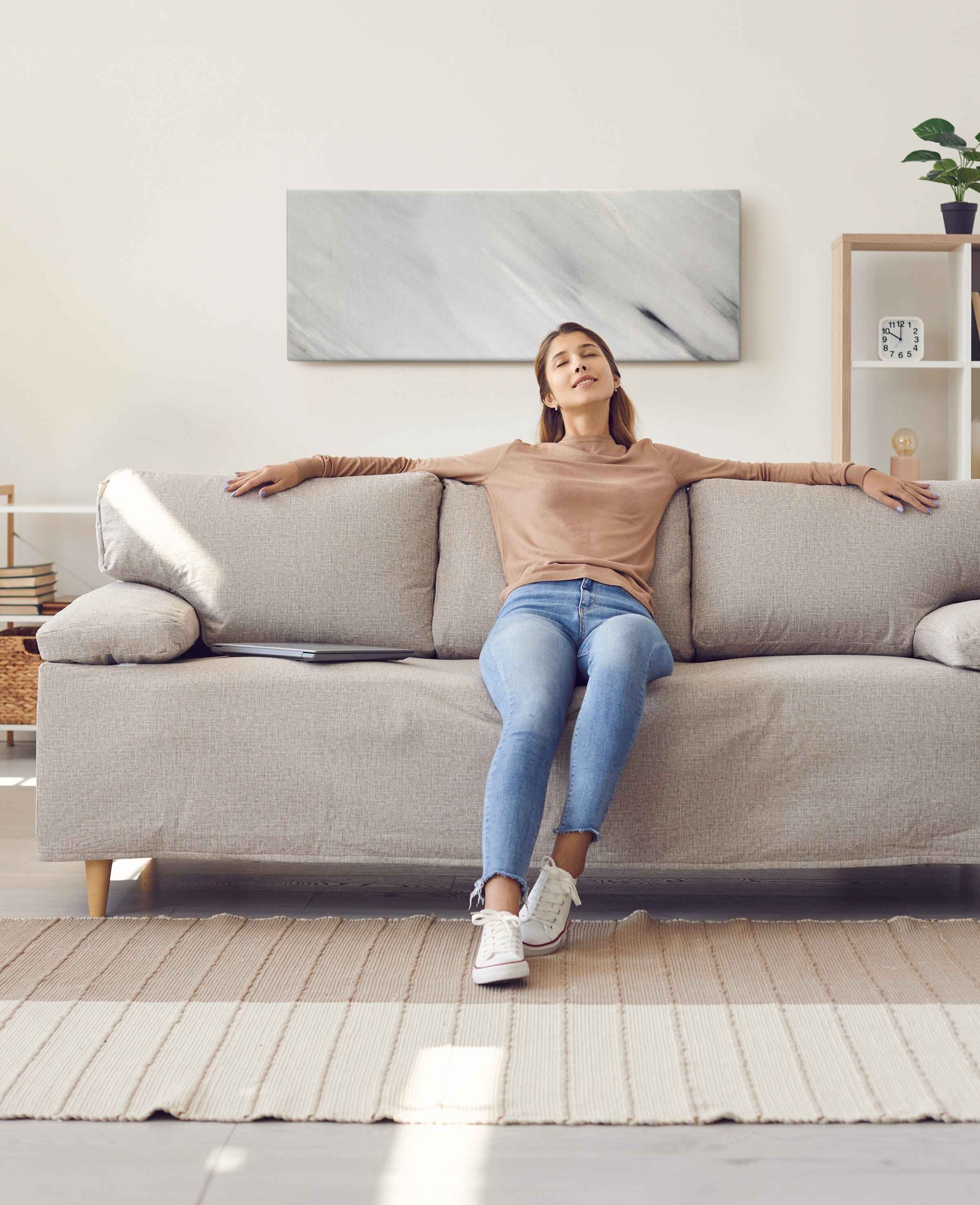 Bianco marmor 800 watt