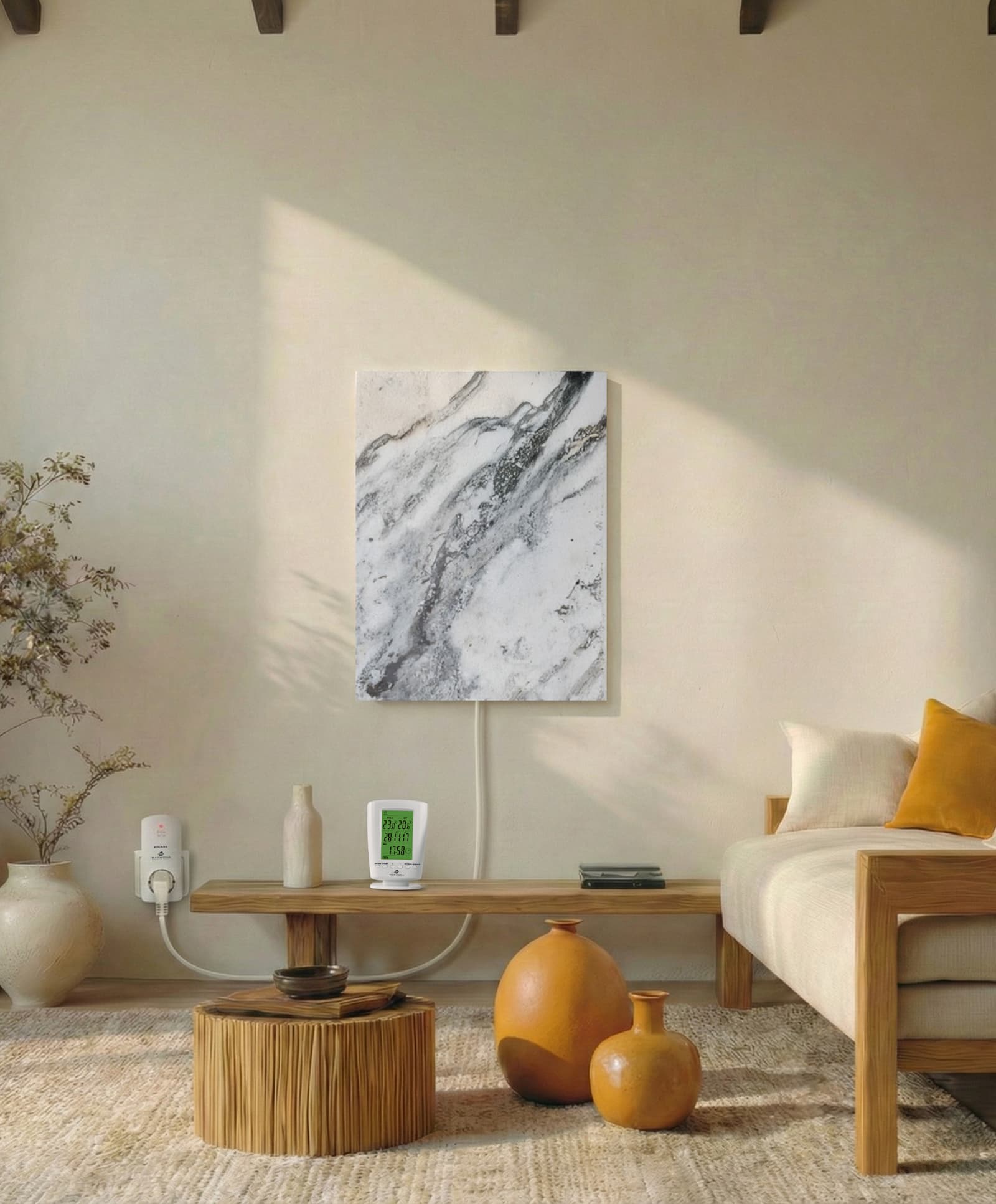 Qarama B-Optik 500 Watt Compact