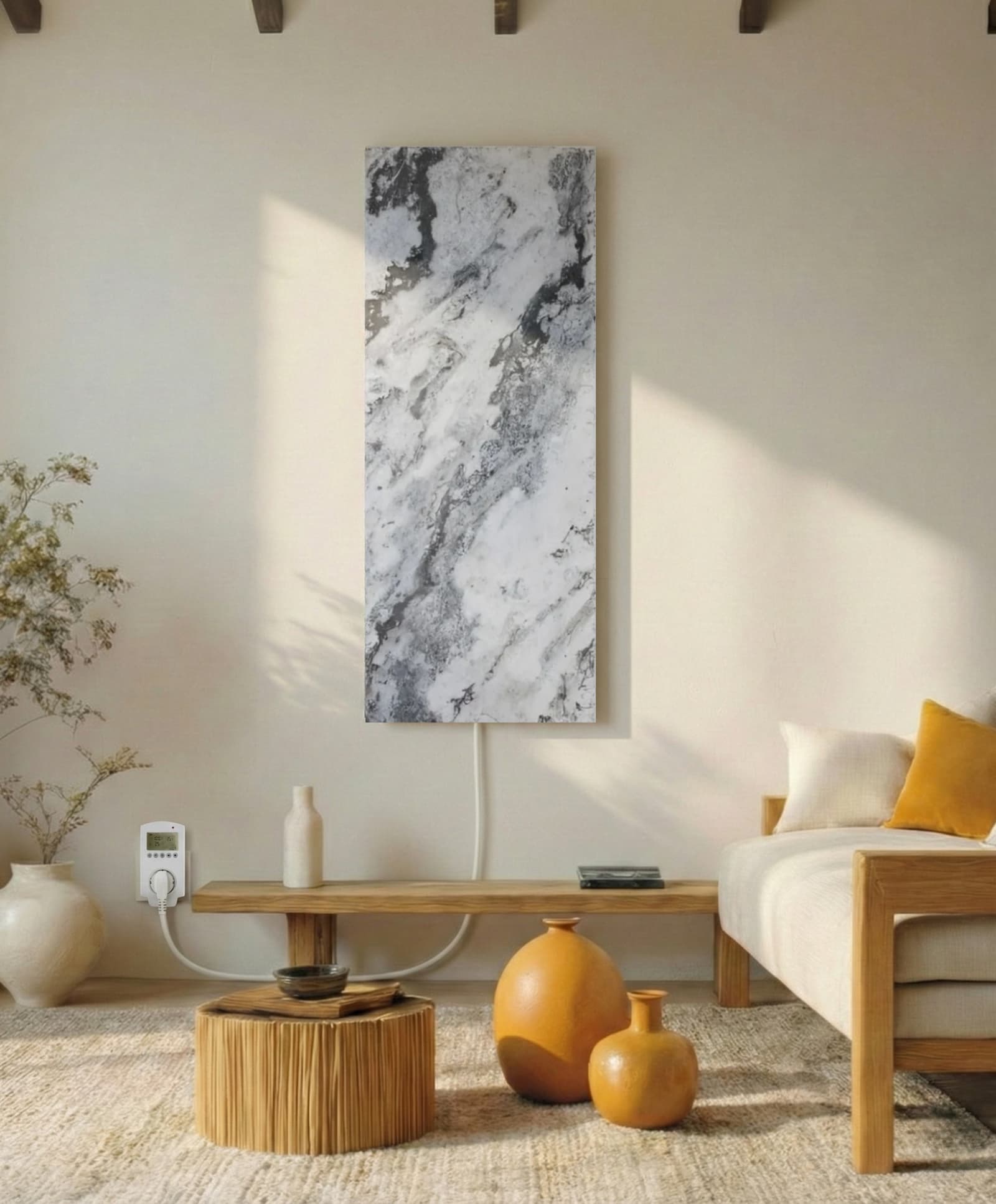 Qarama 800 watt B-optik