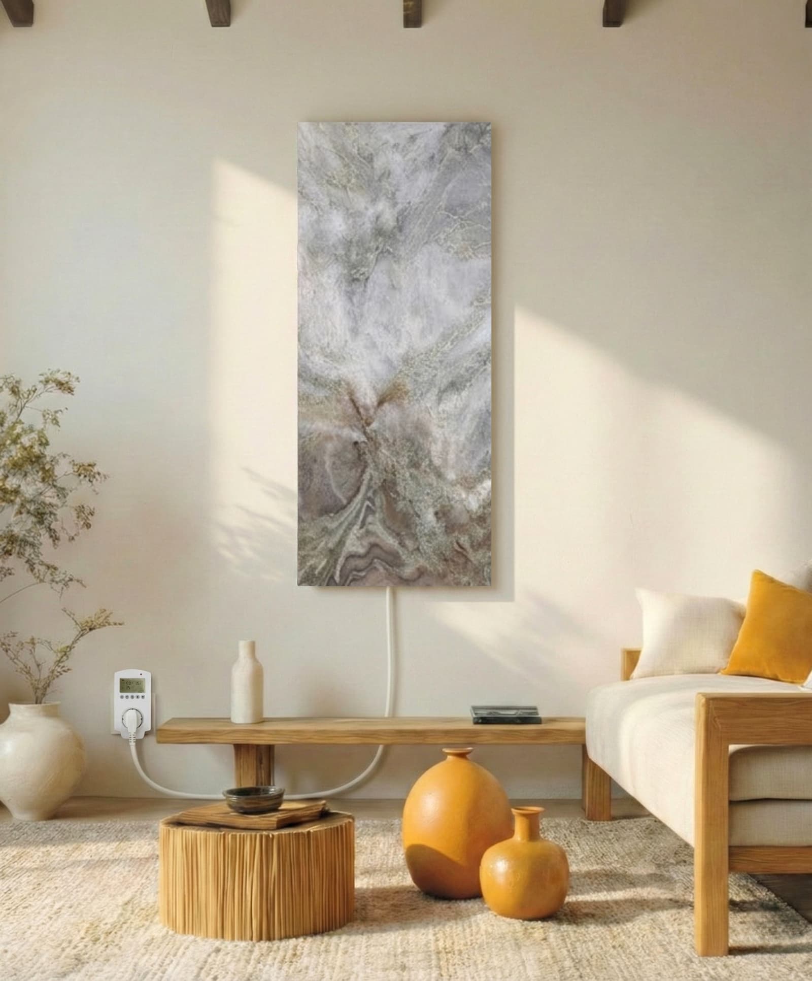 Skyros 800 Watt exklusiv