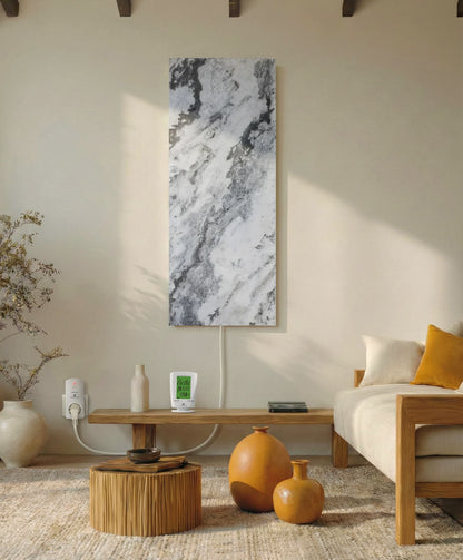 Qarama marmor 800 watt