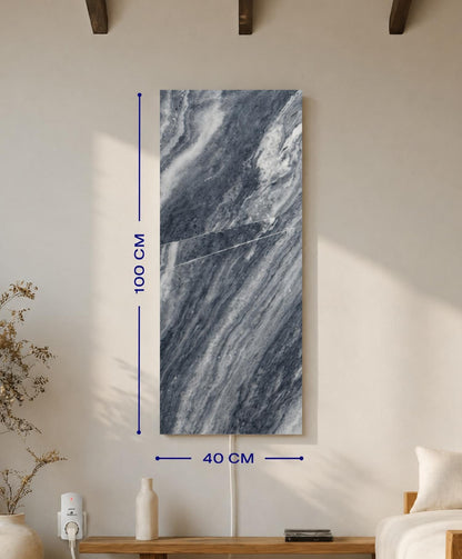 Qarama marmor 800 watt