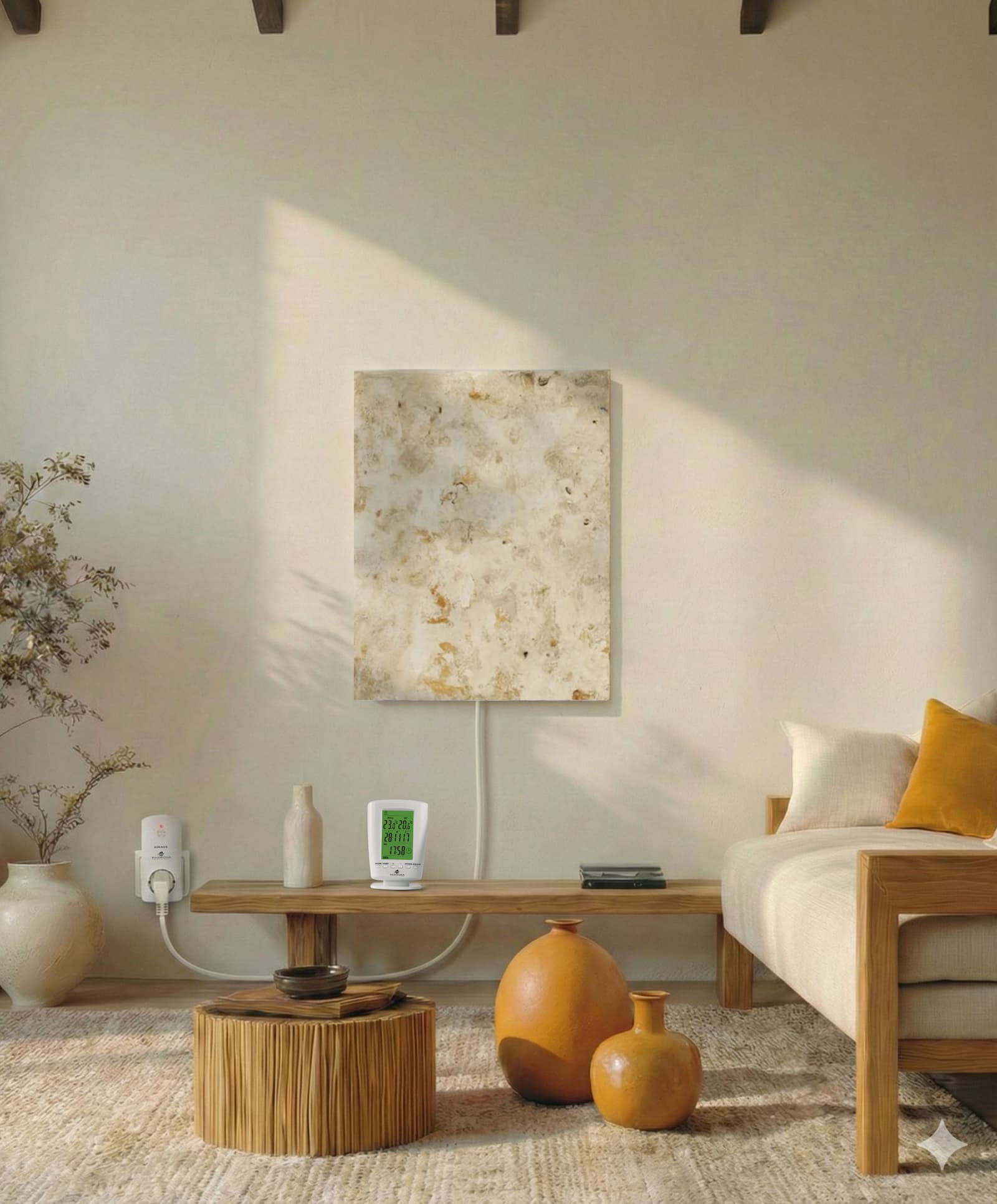 Jura marmor 500 watt kompakt B-look