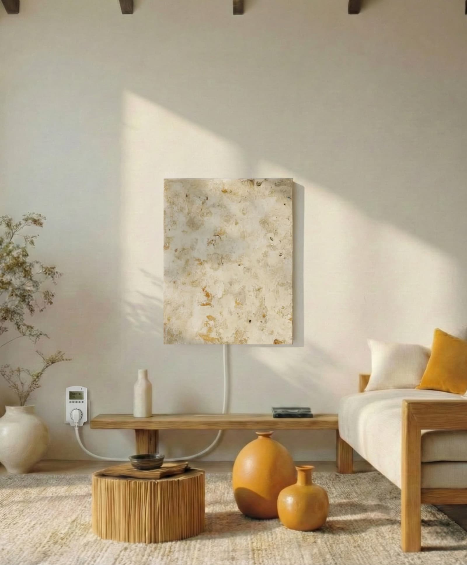 Jura marmor 500 watt kompakt B-look