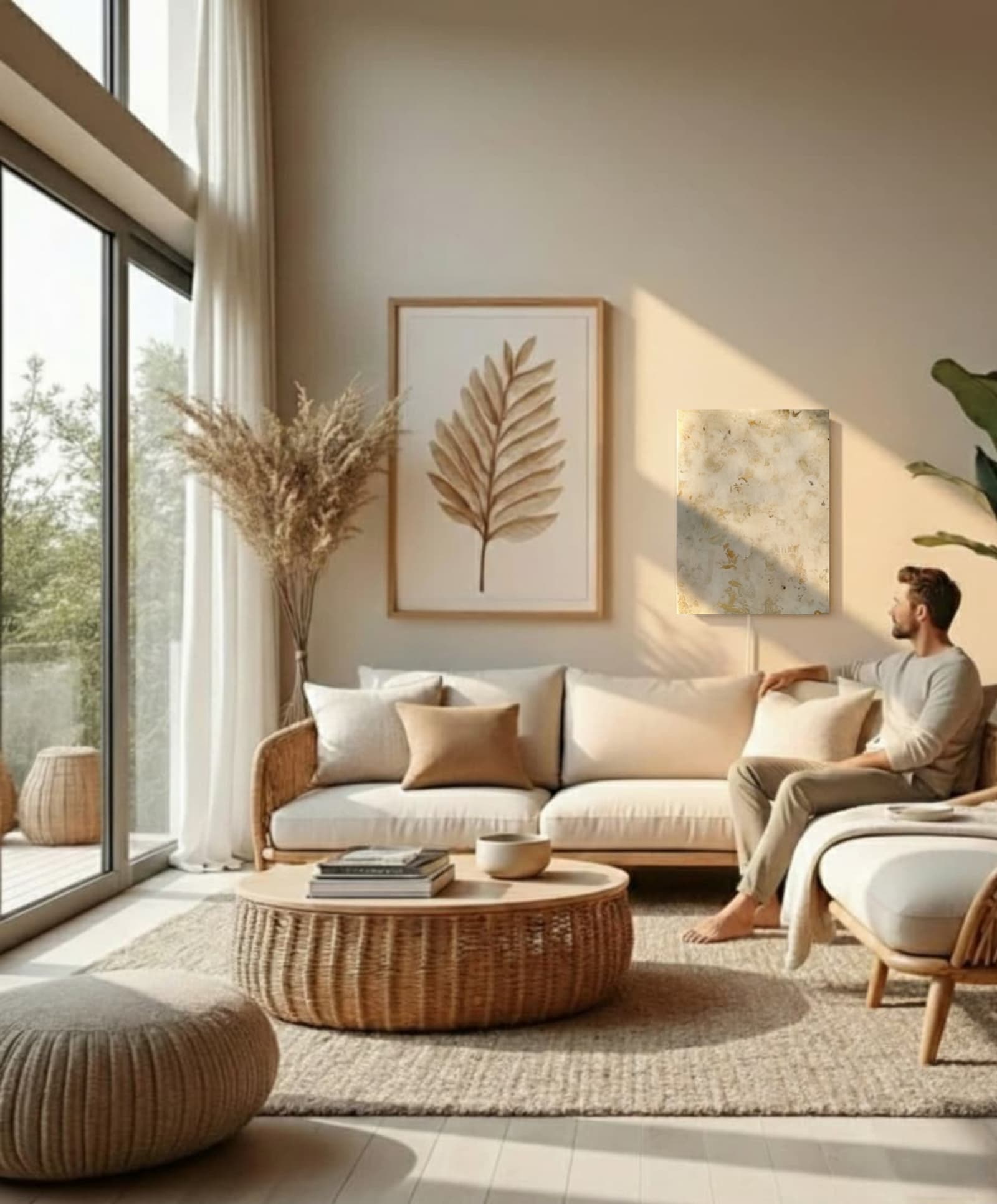 Jura marmor 500 watt kompakt B-look