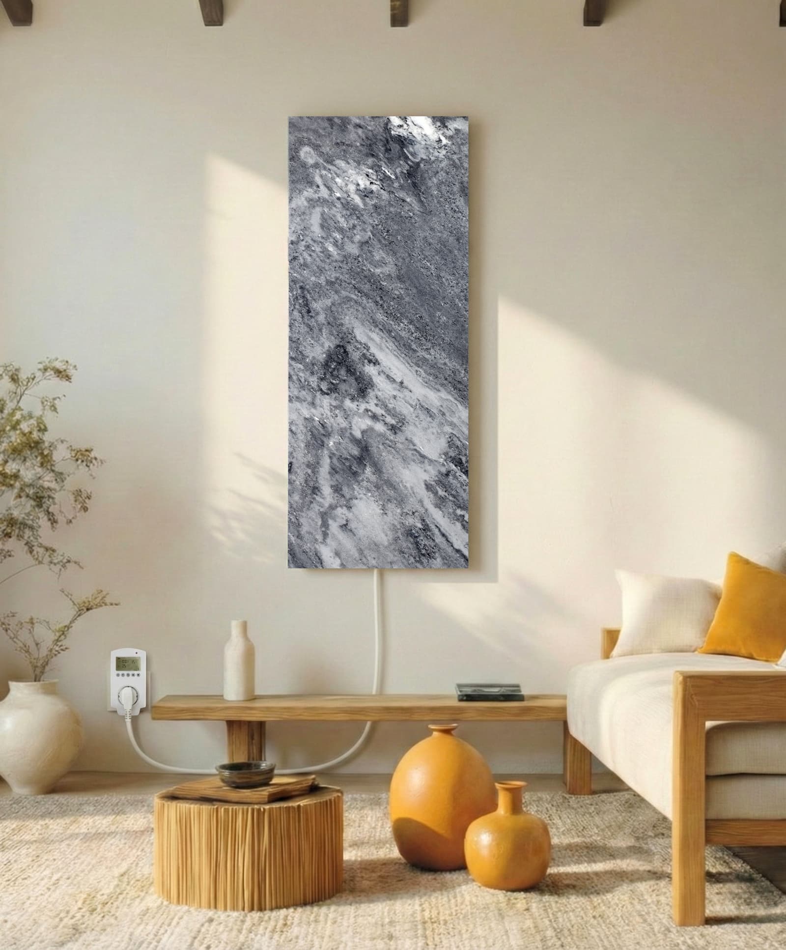 Shadow Grey 800 watt