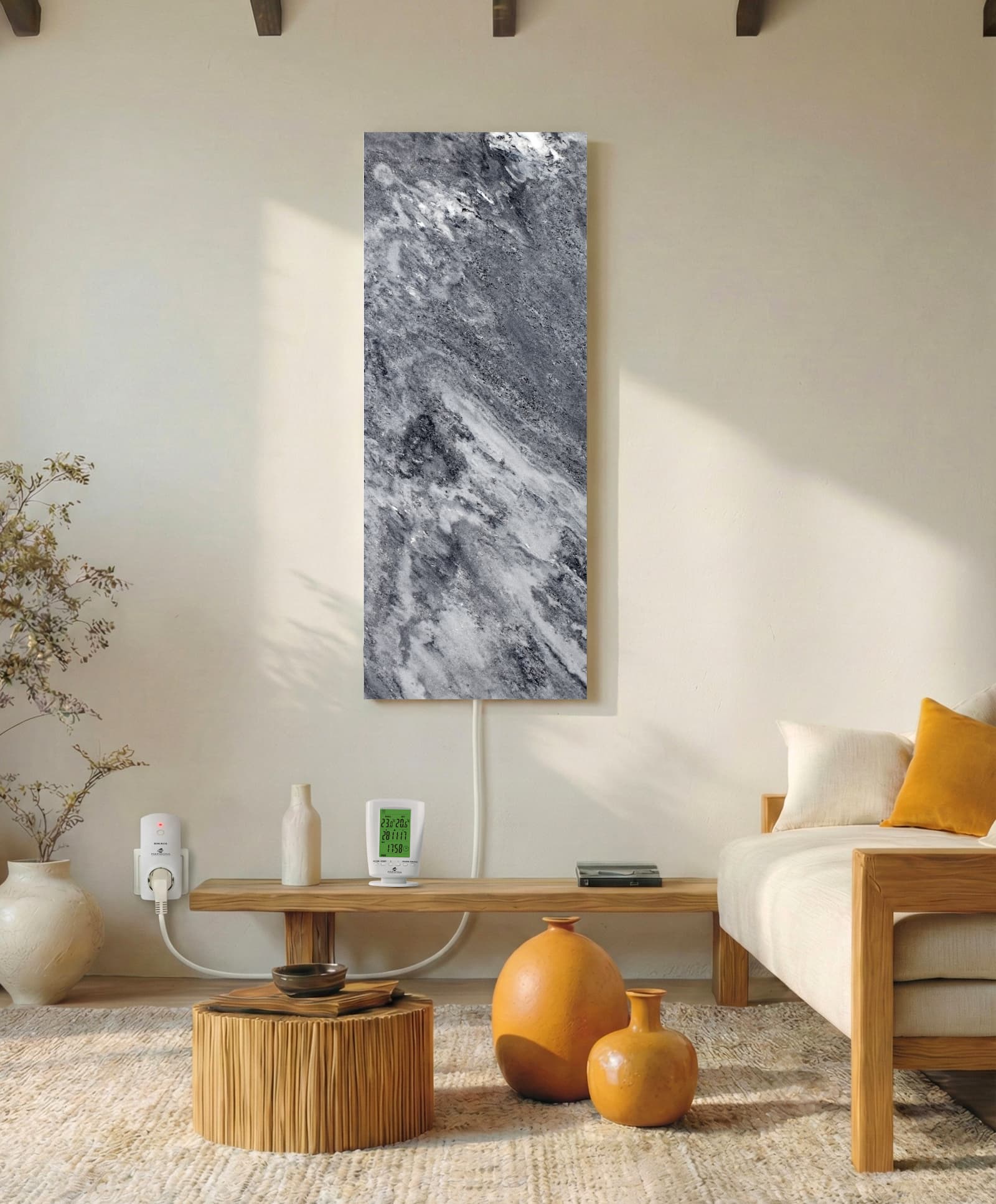 Shadow Grey 800 watt