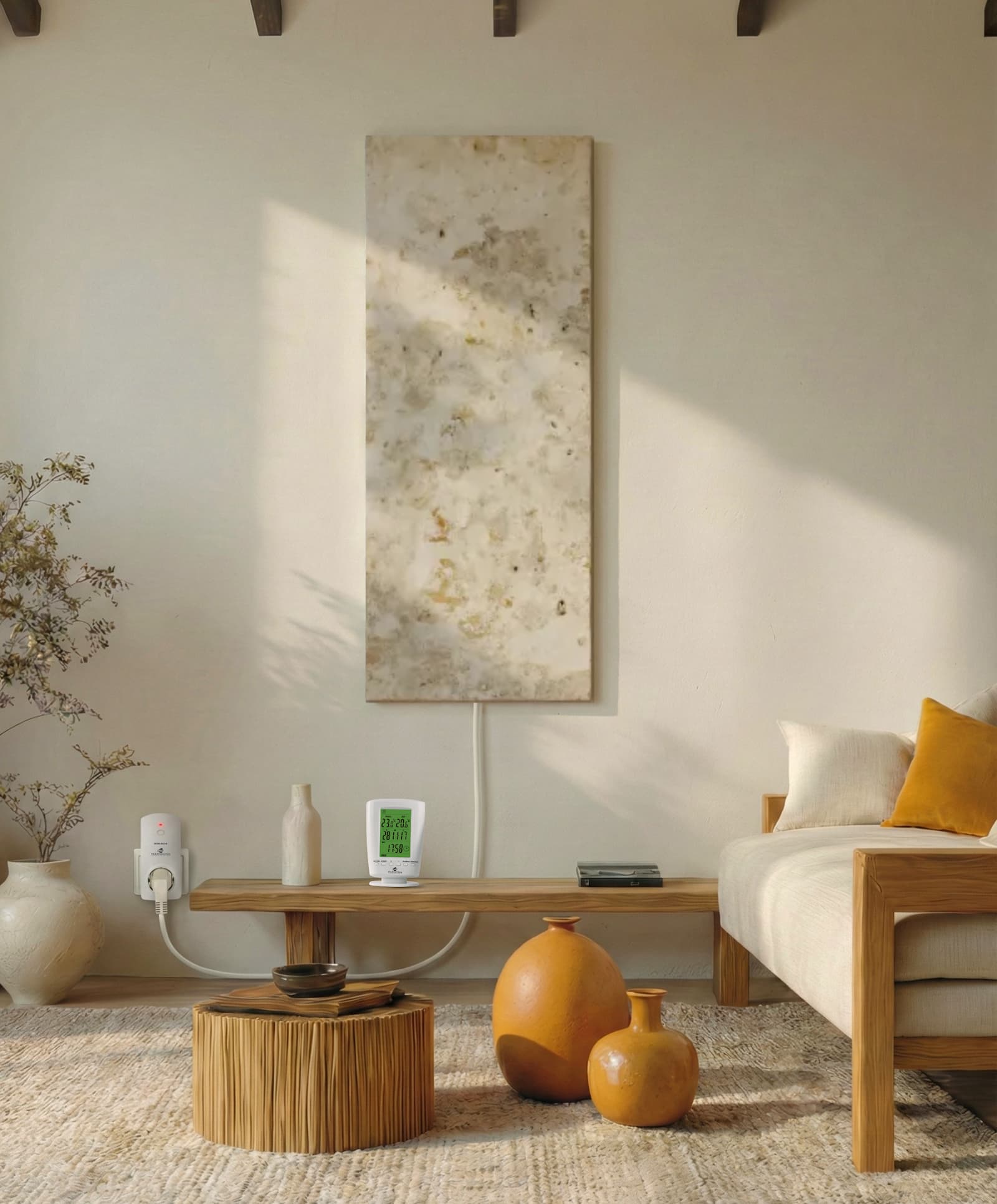 Jura marmor 800 watt