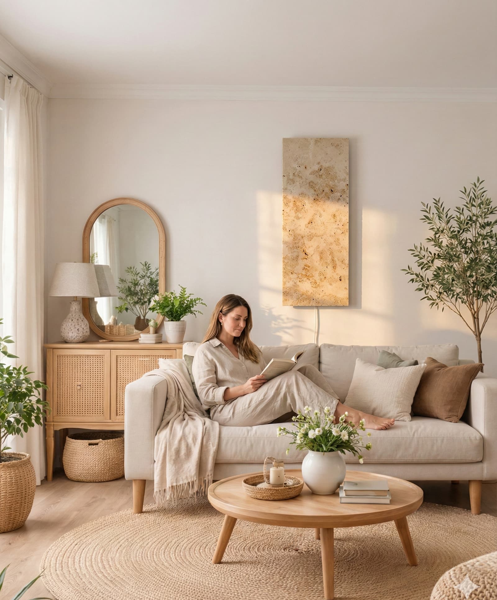 Jura Marble 420 watt Edition Linear (B-look)